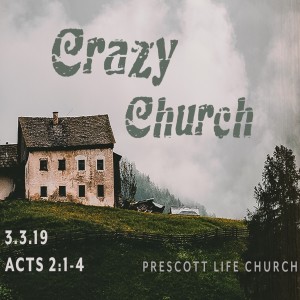 Crazy Church: Week 2