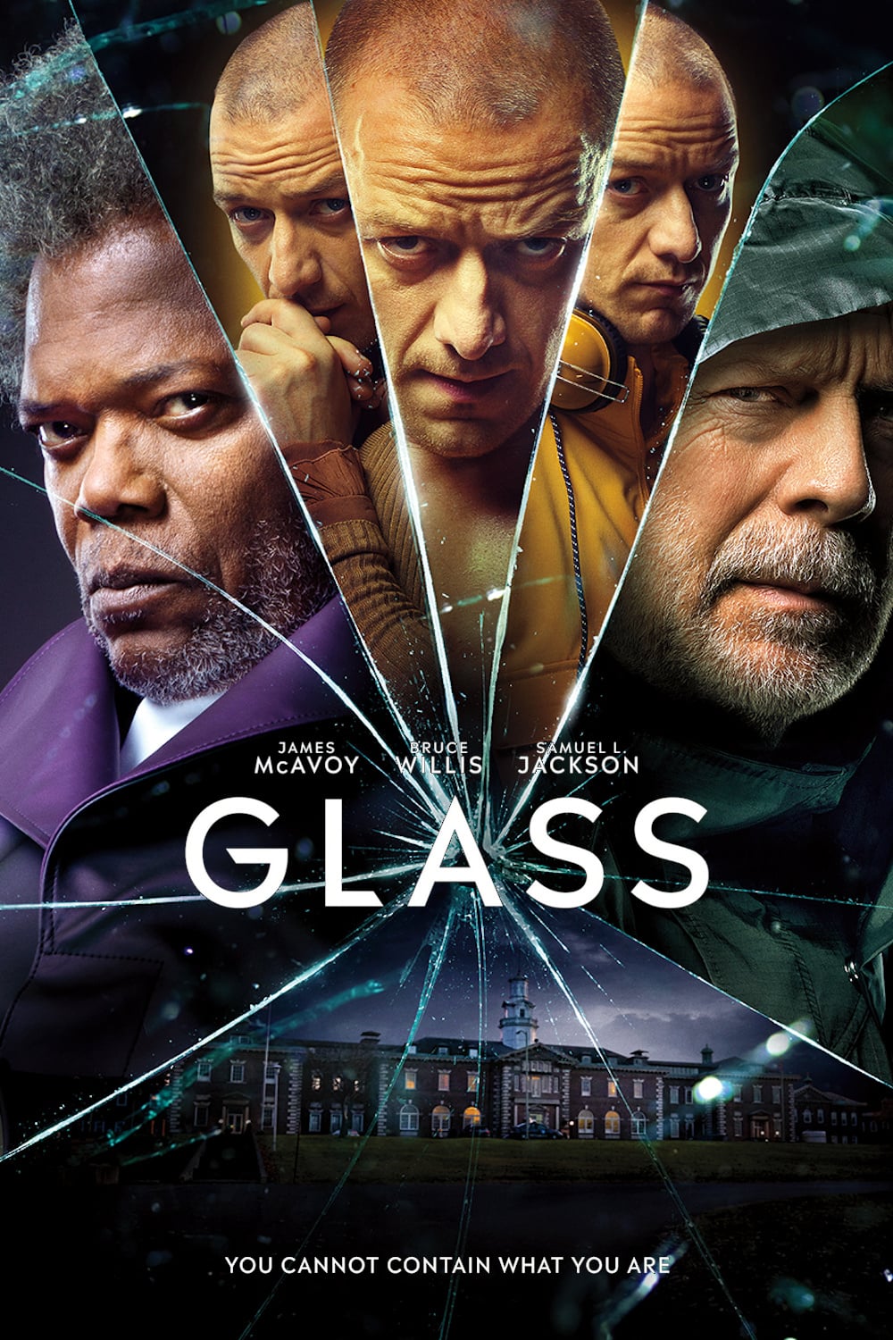 Glass Cristal Hd 2019 Pelicula Completa Online Gratis