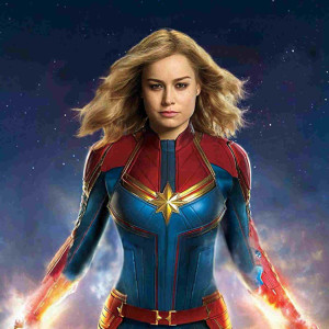 พูดถีงบทของหนัง Captain Marvel