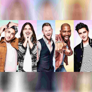 Queer Eye Netflix พลังบวก จาก ความคิดต่าง