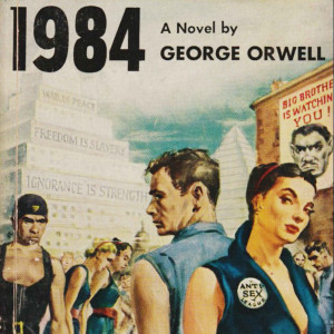 พาทัวร์ในโลกของ 1984 โดย George Orwell