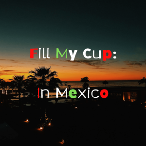 E10 Fill My Cup: In Mexico