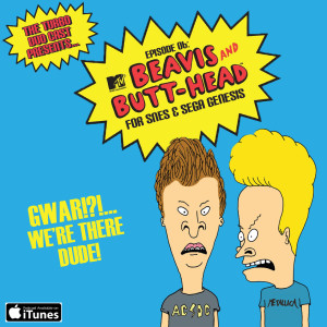 Episode 006: Beavis & Butthead for Sega Genesis and SNES