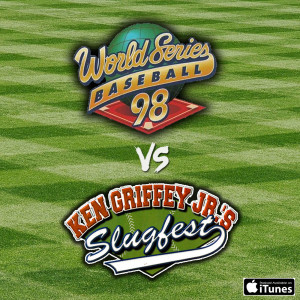 Episode 008: Ken Griffey Jr's Slugfest vs World Series 98