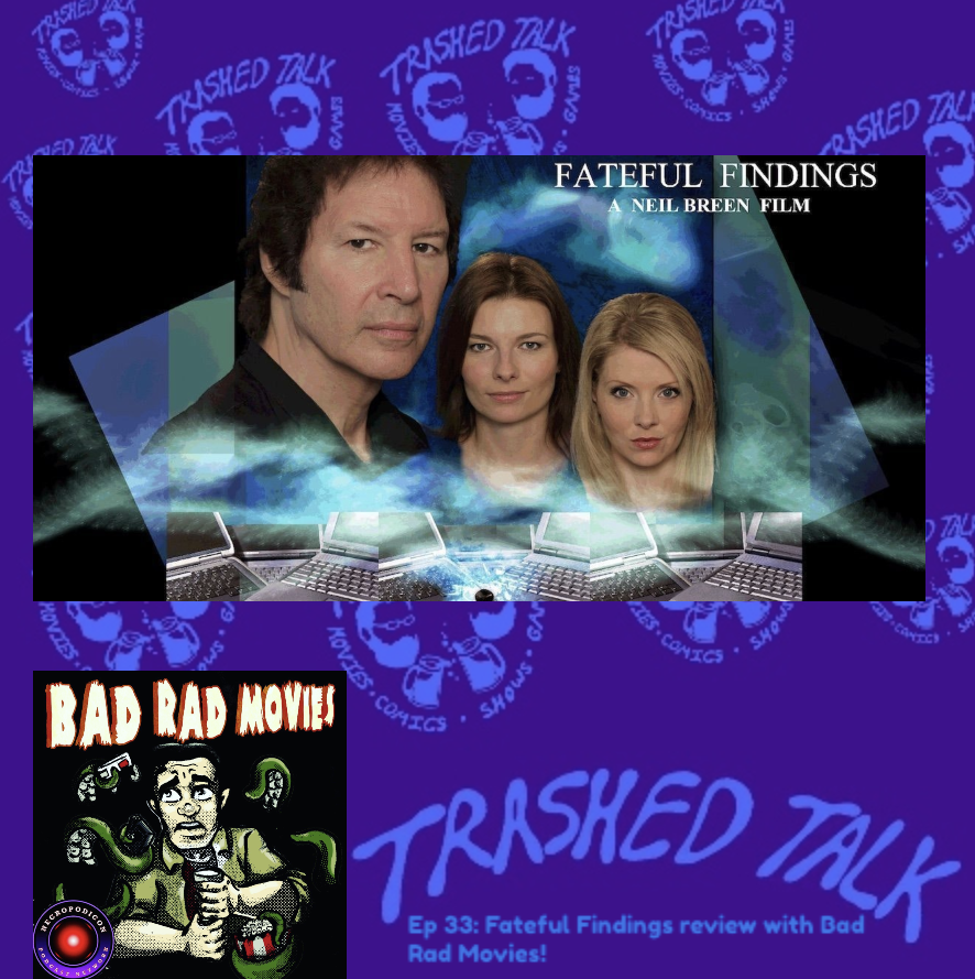 Trashed Talk Podcast