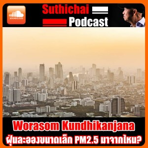 ฝุ่นละอองขนาดเล็ก PM2.5 มาจากไหน