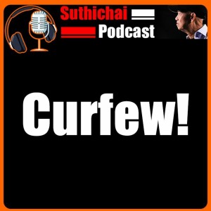 Curfew! ทั่วประเทศตั้งแต่พรุ่งนี้