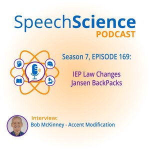 IEP Law Changes, Jansport Backpacks, and Accent Modifications