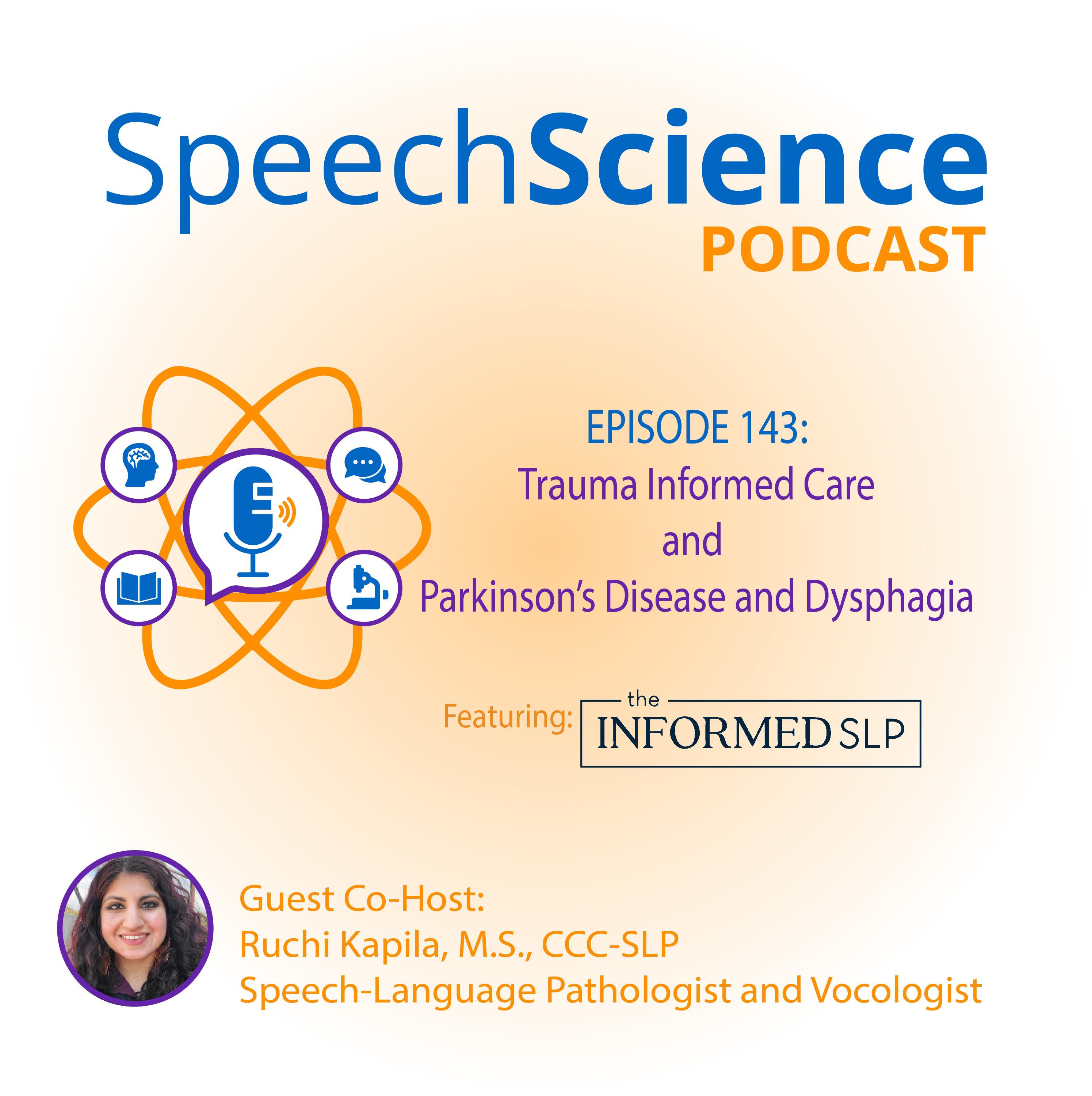Trauma Informed Care and Parkinson’s Disease and Dysphagia