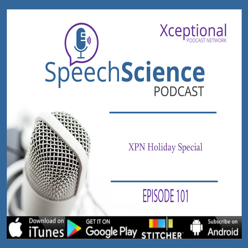 The Speech Science Podcast