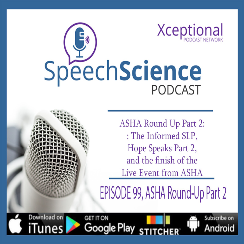 The Speech Science Podcast