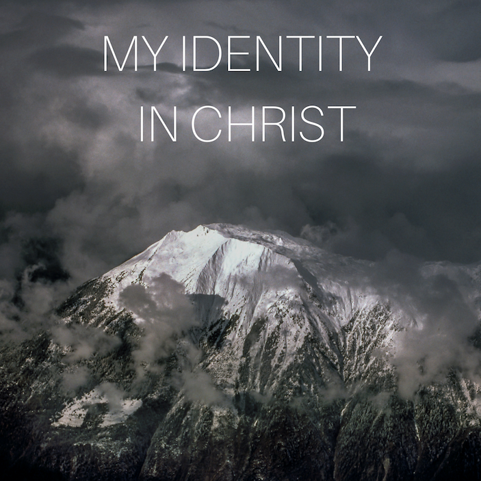 2018-1-3 Wednesday - Pastor Gary Washburn - My Identity in Christ
