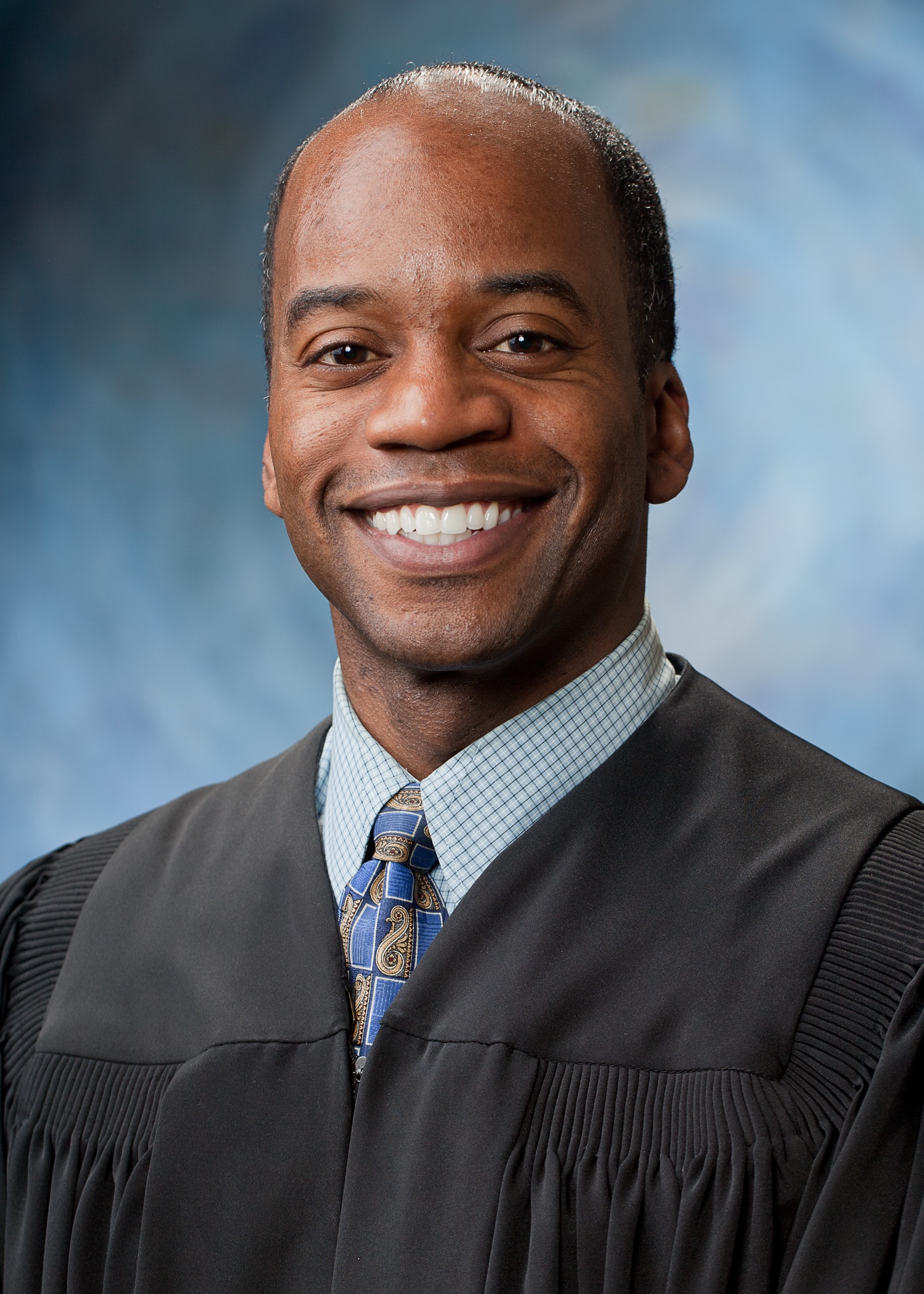 Here Comes The Judge