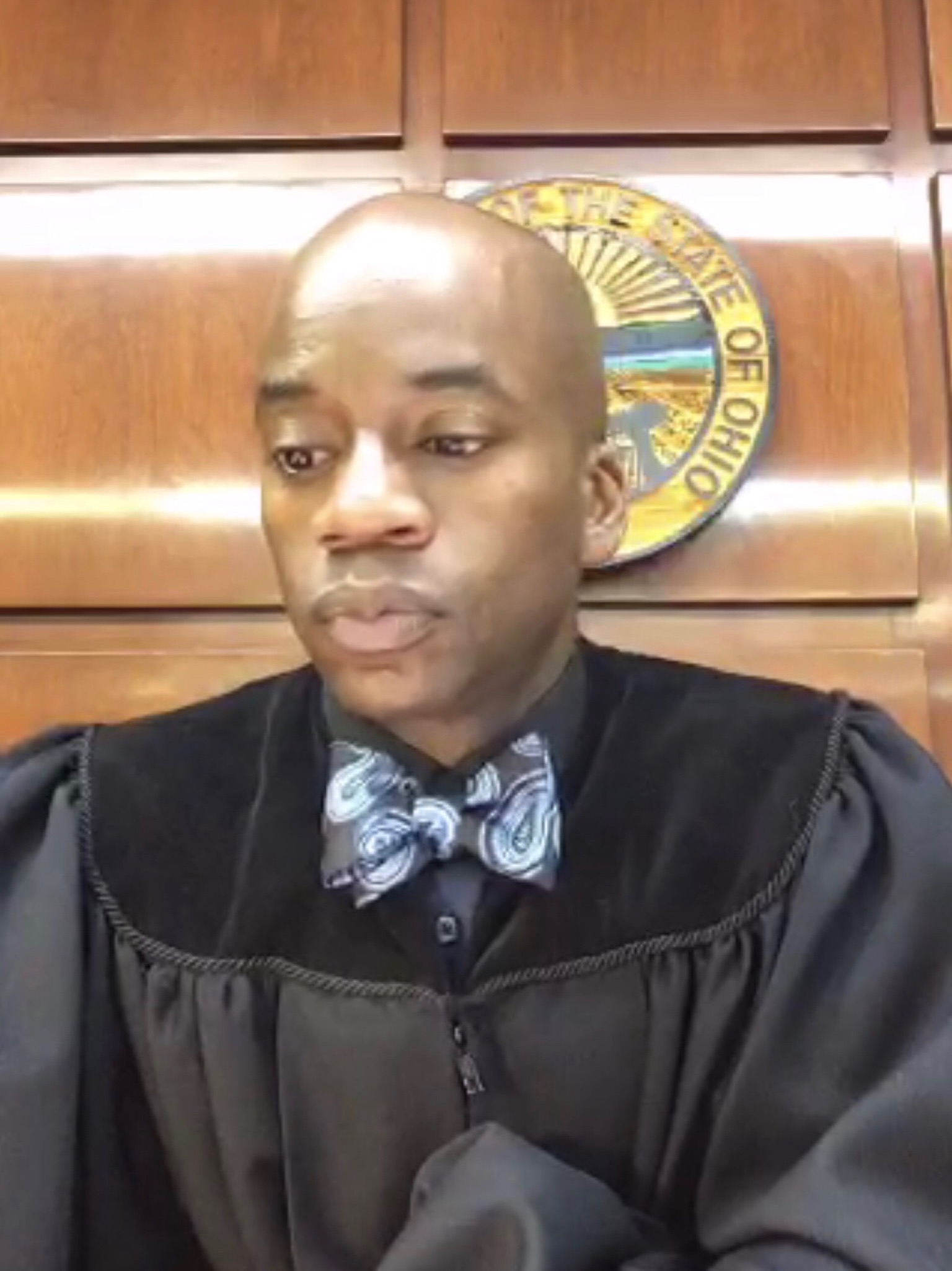 Here Comes The Judge