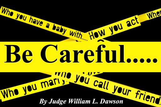 Here Comes The Judge