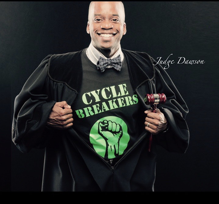Here Comes The Judge