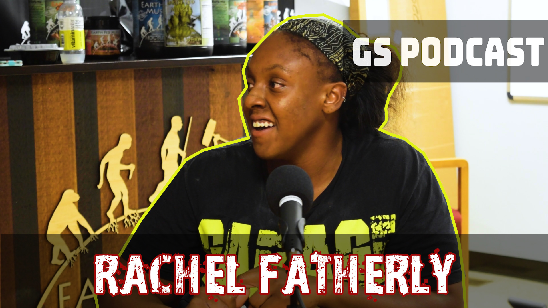 D1 All American Rachel Fatherly