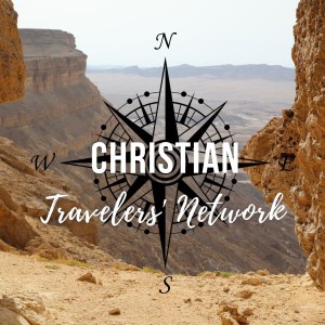 CTN 156:  Visiting the Holy Land with Steven Rogers