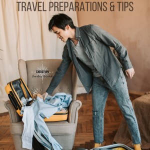 CTN 131: Travel Preparations & Tips (Numbers 10)
