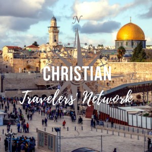 CTN 101: What Holy Sites & Cities Are Associated With Christianity with Susan & Rick McCarthy