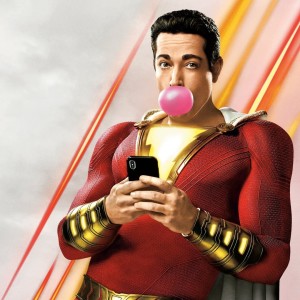 Retro SpoilerCast #1 SHAZAM!