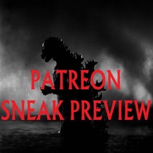 GOJIRA. THE REAL ONE. (Patreon Sneak preview)
