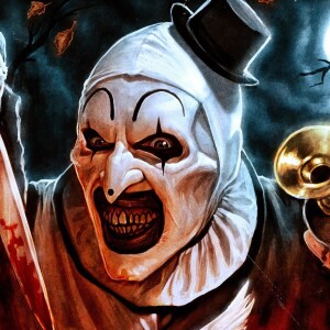 Terrifier 2 (Patreon freebie)