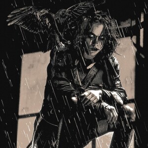 THE MOST 90’S COOL MOVIE EVER | THE CROW