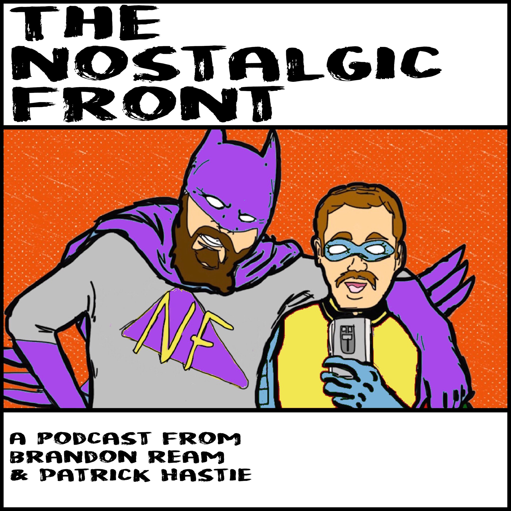 The Nostalgic Front Podcast
