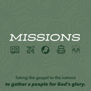 The Church Has a Mission