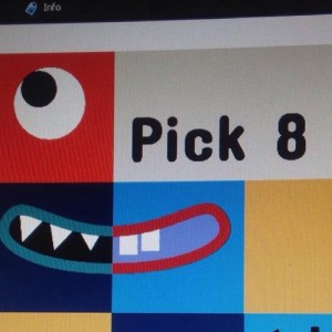 1. Pick 8 Podcast