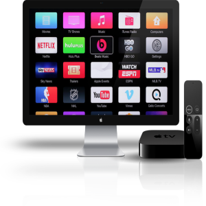 Apple TV Development Service Provider  - 4 Way Technologies