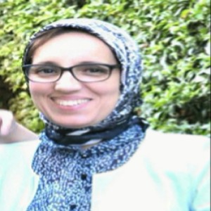 Saida Belouali: WSD SA #GenerationEquality Campaign