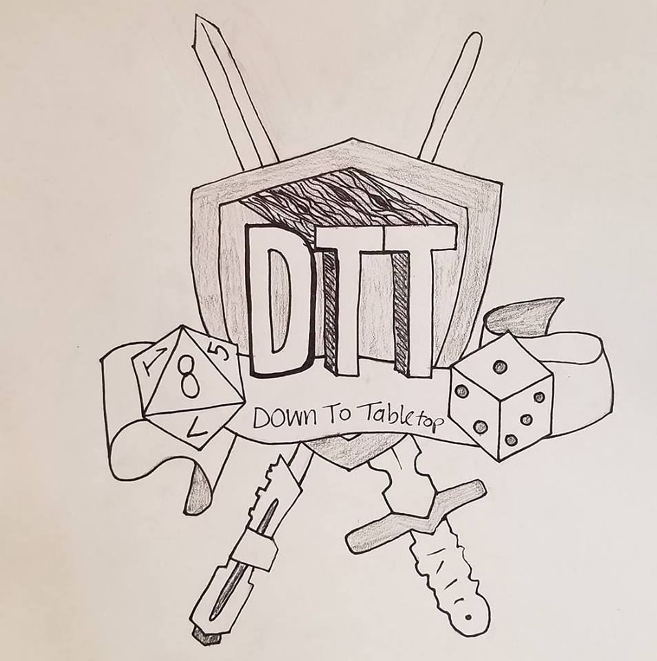 Down To Tabletop - Episode 3: The Yeeting of Fumfu