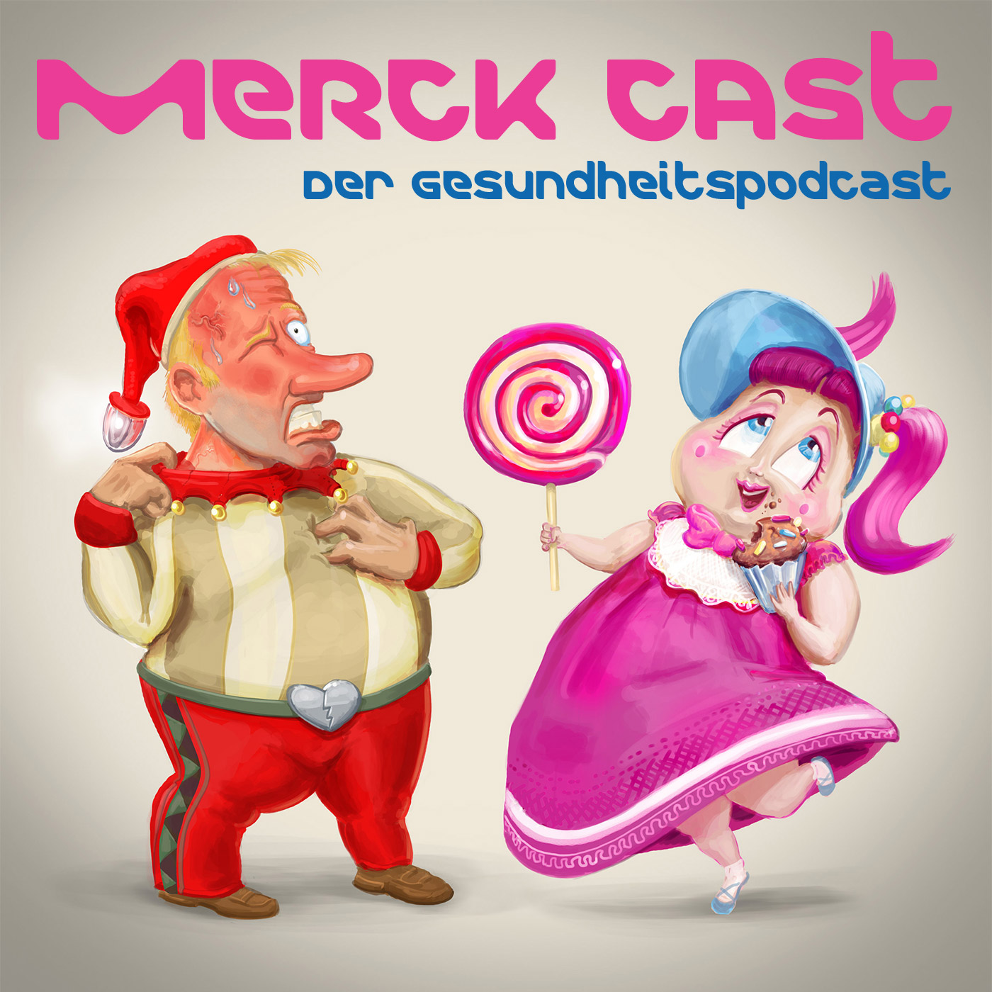 Merck Cast | Folge 9 | Das Medikament Sport