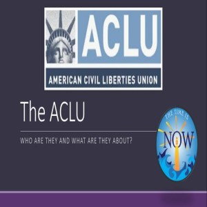 The Time Is Now Podcast - The ACLU Skokie IL Case 43 Years Later (Freedom of Speech)