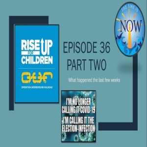 The Time Is Now Podcast - Episode 36 Part Two