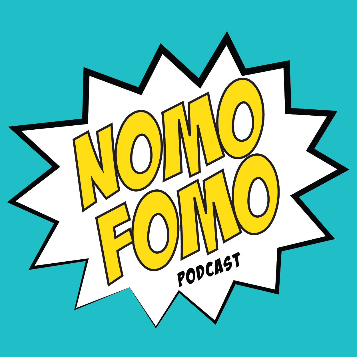 Nomofomo Podcast