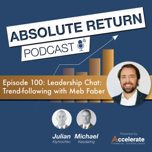 #100: Leadership Chat: Trend-following With Meb Faber