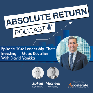 #104: Leadership Chat: Investing in Music Royalties with David Vankka