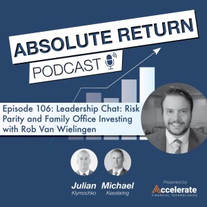 #106: Leadership Chat: Risk Parity and Family Office Investing with Rob Van Wielingen