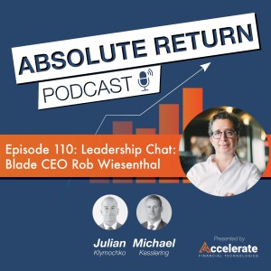 #110: Leadership Chat: Blade CEO Rob Wiesenthal