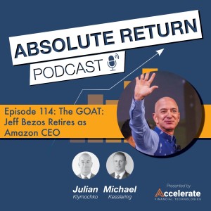 #114: The GOAT: Jeff Bezos Retires as Amazon CEO