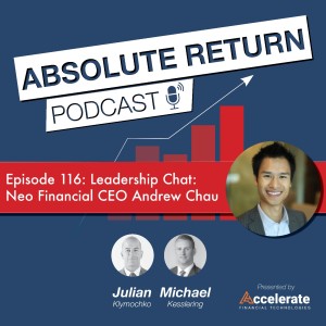 #116: Leadership Chat: Neo Financial CEO Andrew Chau