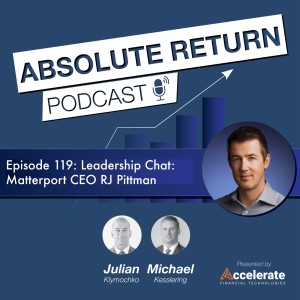 #119: Leadership Chat: Matterport CEO RJ Pittman