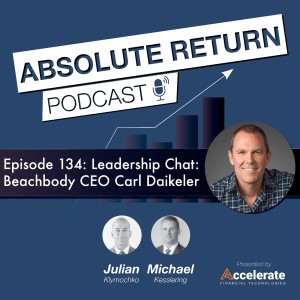 #134: Leadership Chat: Beachbody CEO Carl Daikeler