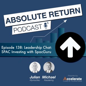 #138: Leadership Chat: SPAC Investing With SpacGuru