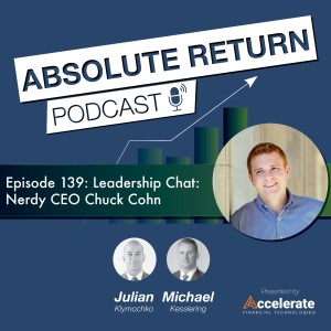 #139: Leadership Chat: Nerdy CEO Chuck Cohn