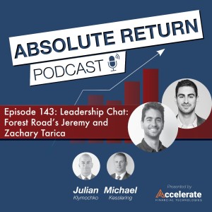 #143: Leadership Chat: Forest Road’s Jeremy and Zachary Tarica