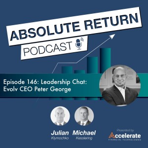 #146: Leadership Chat: Evolv CEO Peter George